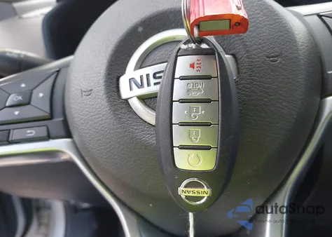 2020 Nissan Altima S Fwd из США, поврежденный, VIN 1N4BL4BV3LC241804